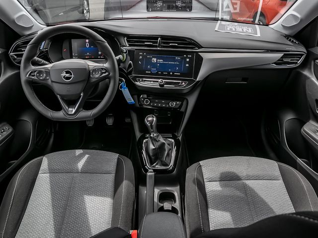 Opel Corsa F 1.2 Basis Spurhalteassistent LED