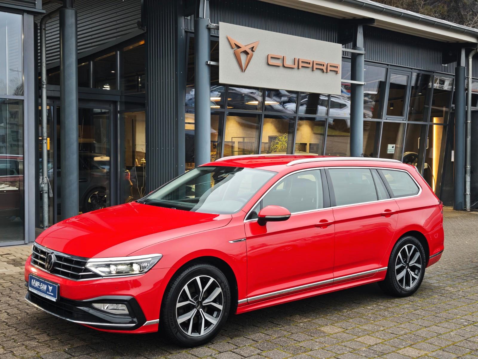 Volkswagen Passat Variant Elegance 4Motion DSG 200PS R-line