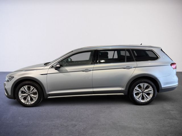 Passat Variant Alltrack 2.0 TDI DSG NAVI+KAMERA+