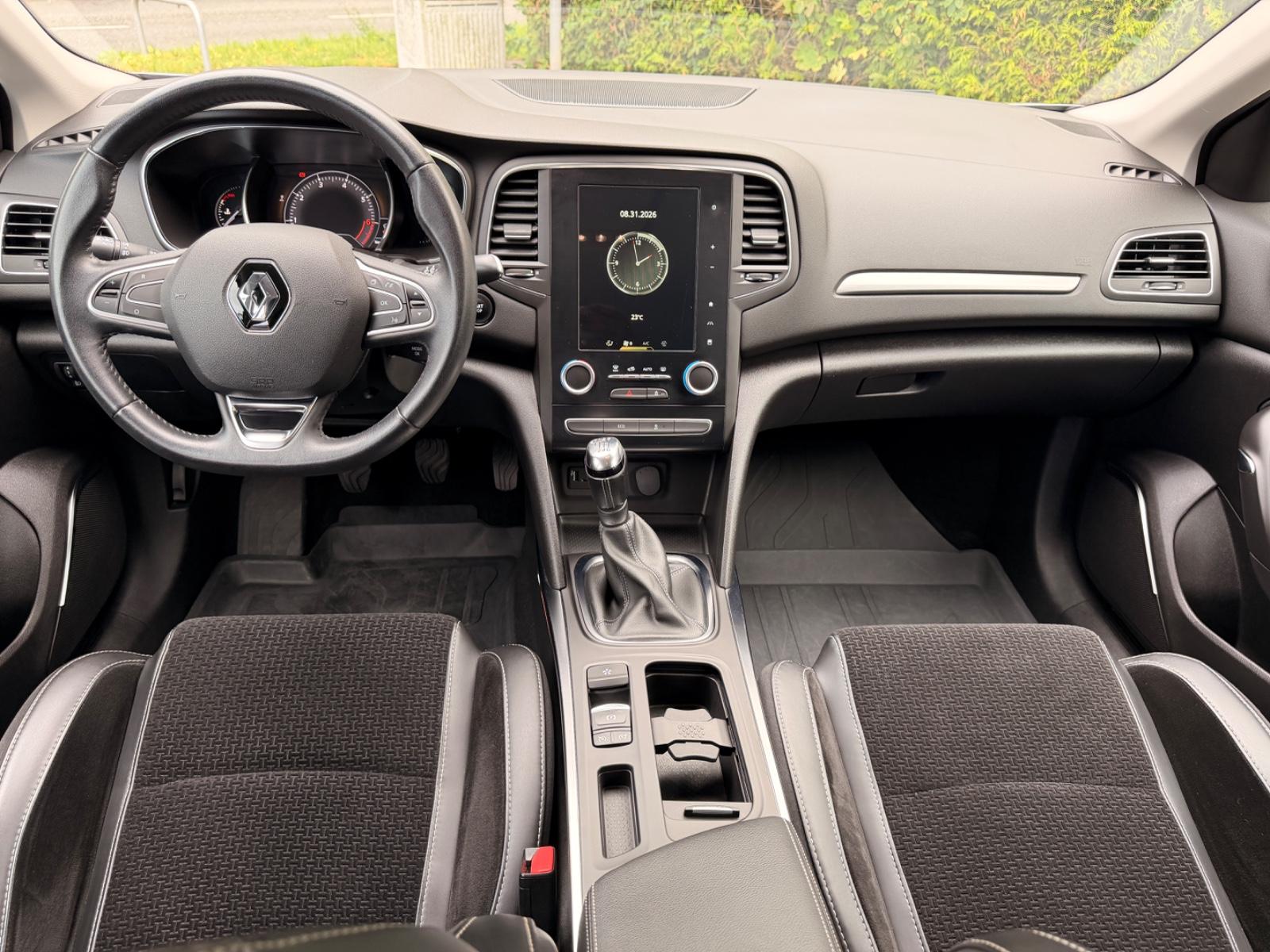 Renault Megane IV Lim. 5-trg. Intens NAVI KEYLESS LED