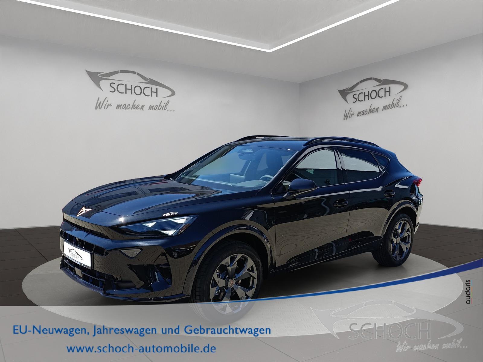 Cupra Formentor 2.0 16V TSI"204PS"4x4"AHKschw"DSG"5JG"