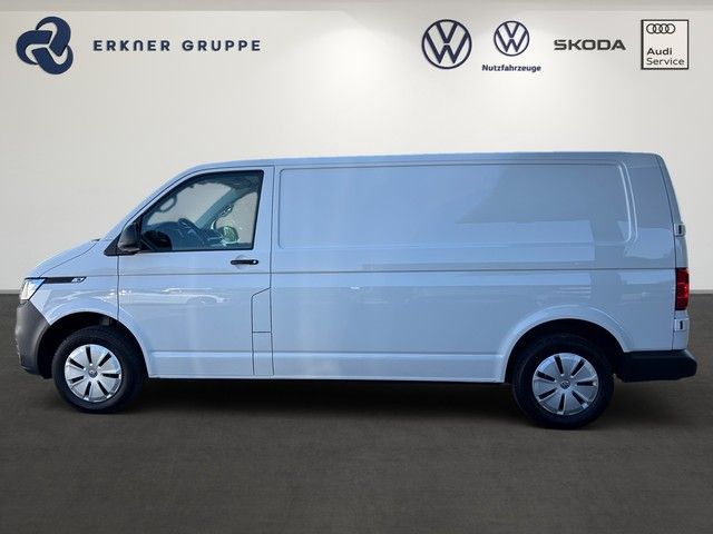 Fahrzeugabbildung Volkswagen T6 Transporter Kasten T6.1 2.0TDI LR