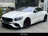 Mercedes-Benz S 63 AMG Coupe 4Matic+*Burmester*LED*POANO* - Mercedes-Benz S 63 AMG: Coupe