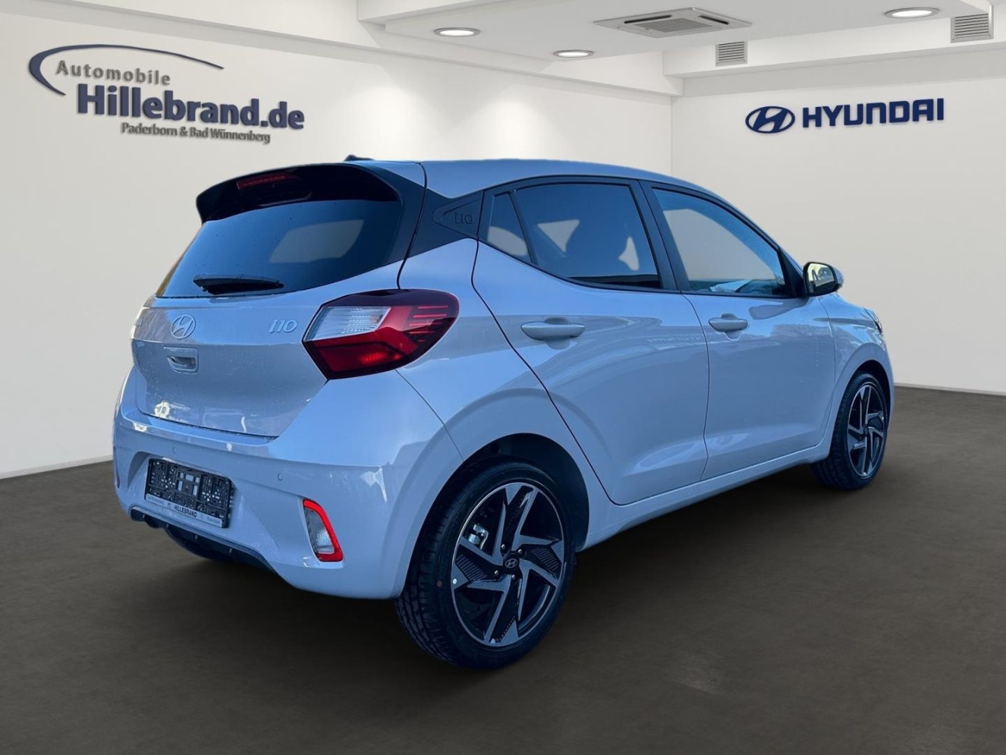 Hyundai i10 – Bild 3