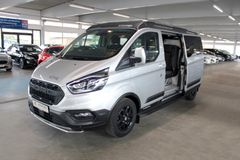 Fahrzeugabbildung Ford Bürstner COPA 530 TRAIL  Aufstelldach Markise WC