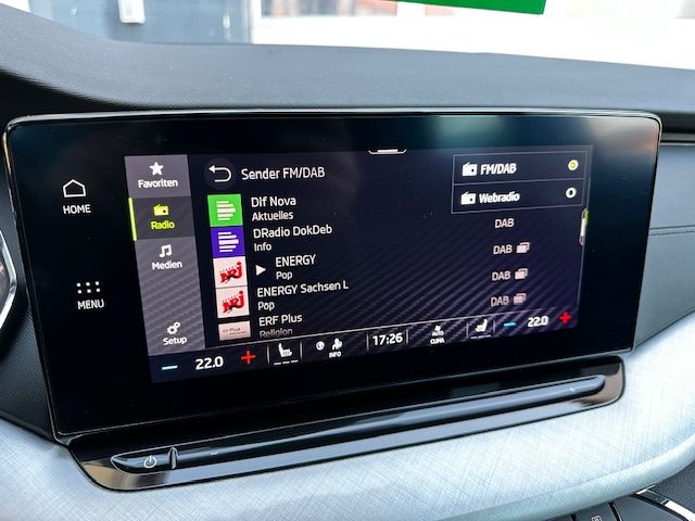 Octavia Combi Tour NAV;KESSY;ACC;CARPLAY