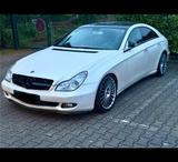 Mercedes-Benz CLS 350 - - gebrauchte Mercedes-Benz CLS 350 aus dem Jahr 2004