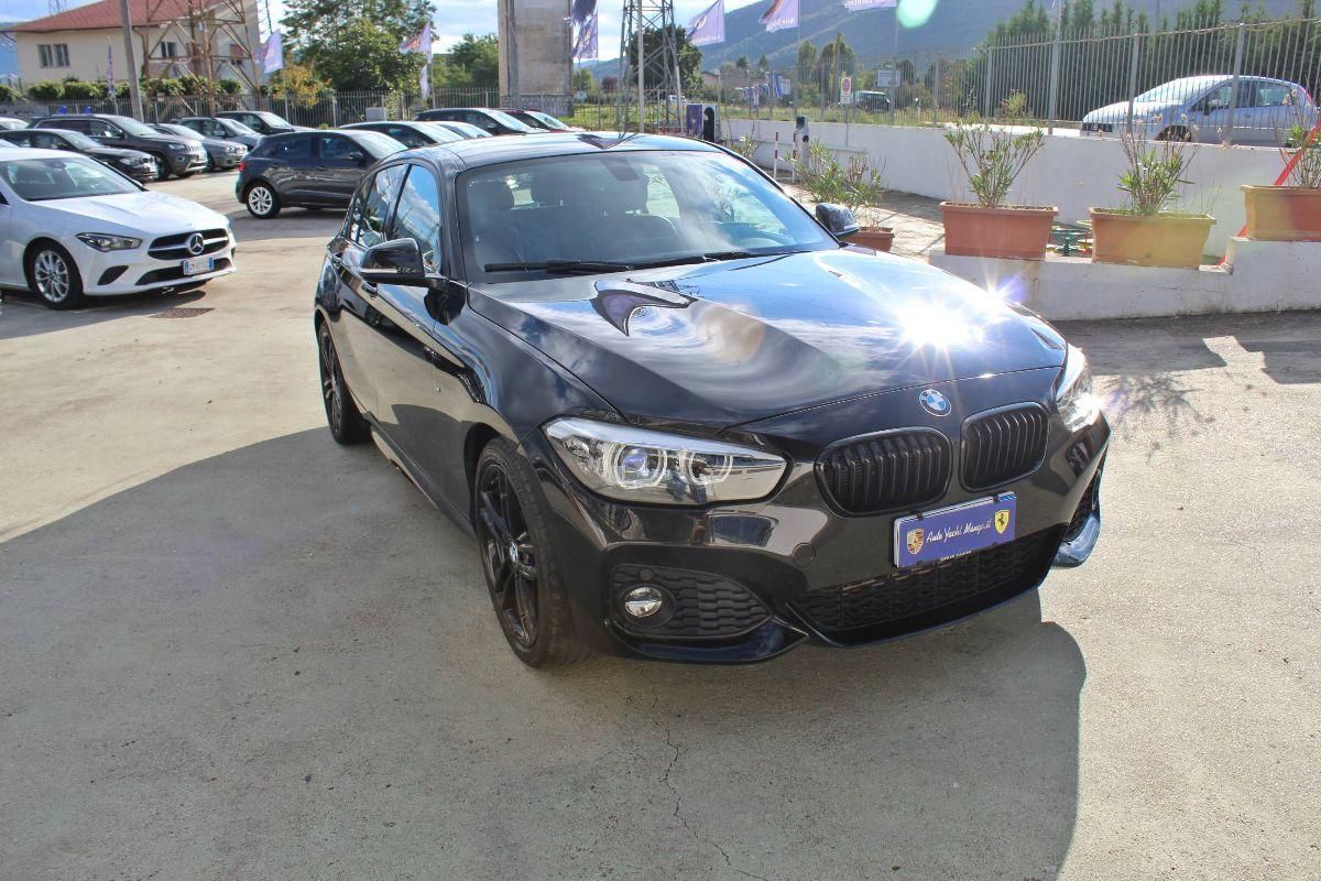 BMW - Serie 1 - 118d 5p. Msport imagem 3