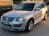 Volkswagen VW touareg V10 TDI - Volkswagen Touareg: V10 TDI