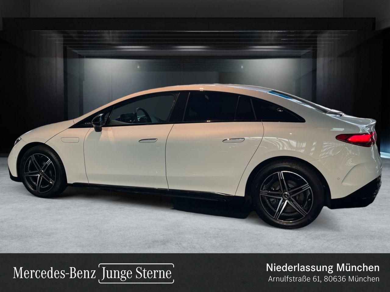 Mercedes-Benz EQE 300 AMG ADVANCED PLUS/NIGHT/DISTR/"19/TOTW