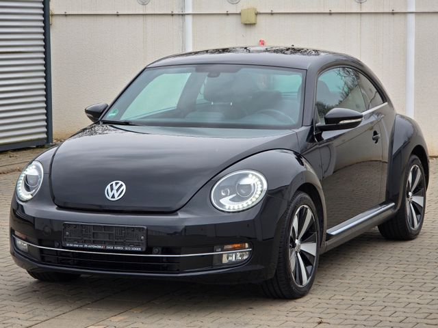 Volkswagen Beetle Lim. Sport,Leder,Xenon,Navi,Scheckheft