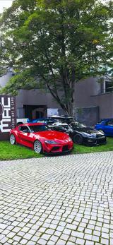 Toyota GR Supra 2.0 Turbo Vollausstattung - Toyota Supra mit Benzin-Antrieb: Coupe