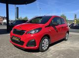 Peugeot 108 Access 2.HAND LED/USB/AUX/Bluetooth - gebrauchte Peugeot 108 aus dem Jahr 2017