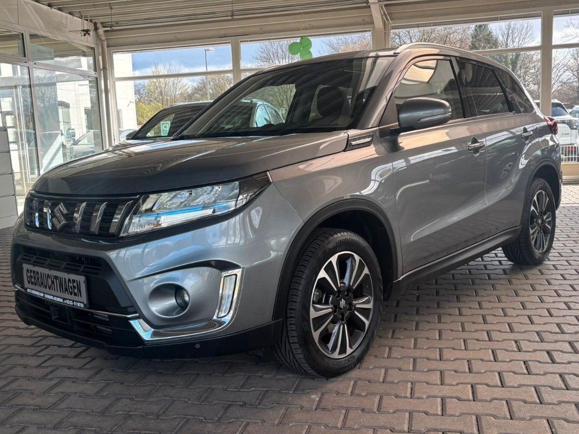 Suzuki Vitara 1.4 BOOSTERJET Hybrid Comfort+ Allgrip