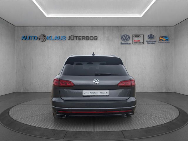Touareg R-Line Black Style 4.0 V8 TDI 4Motion