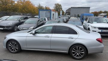 Mercedes E 200 - 6