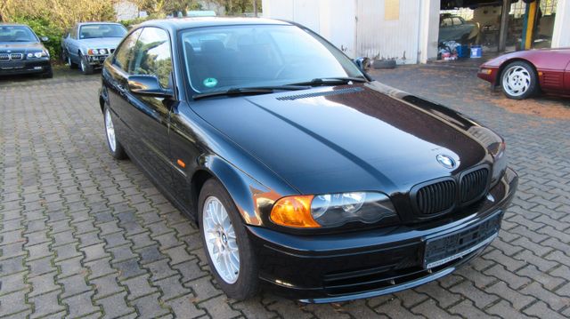 BMW 318 Ci - Klimaautomatik / PDC / GSHD