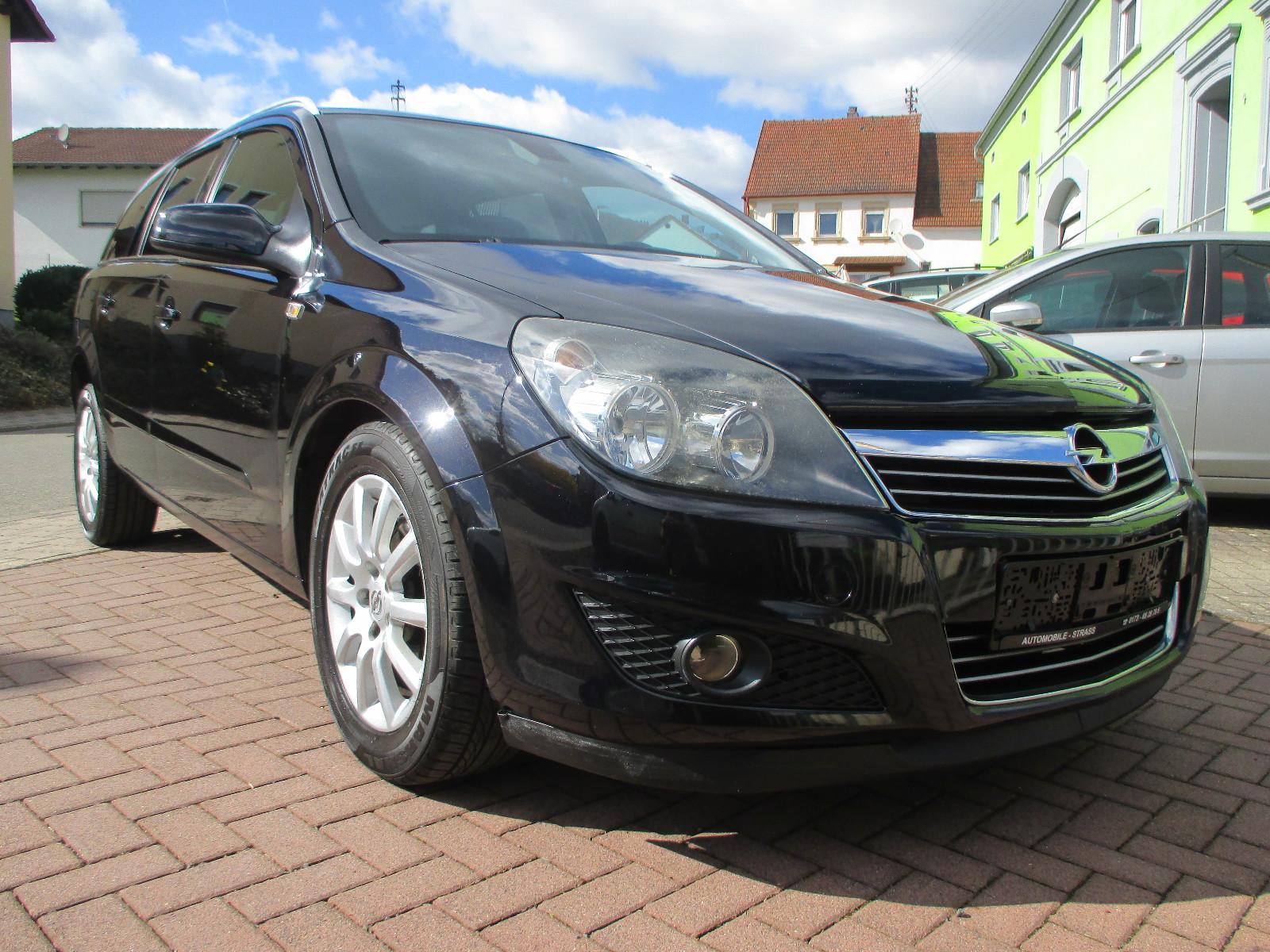 Opel Astra Caravan 1.6