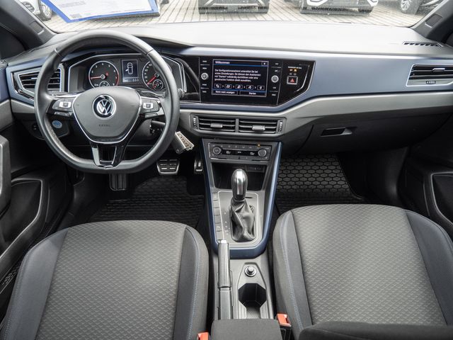 Polo 1.0 TSI United PDC SHZ KAMERA NAVI ACC LED