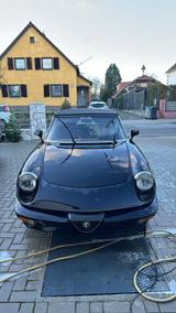 Alfa Romeo Alfa romeo spyder 2.0 - gebrauchte Alfa Romeo Spider aus dem Jahr 1987