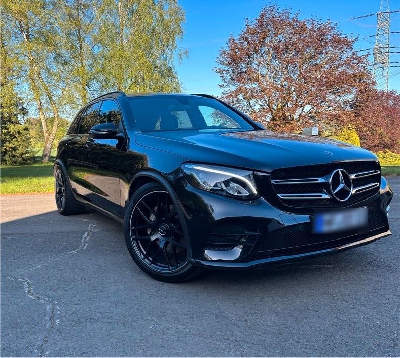 Image of Mercedes-Benz GLC 350