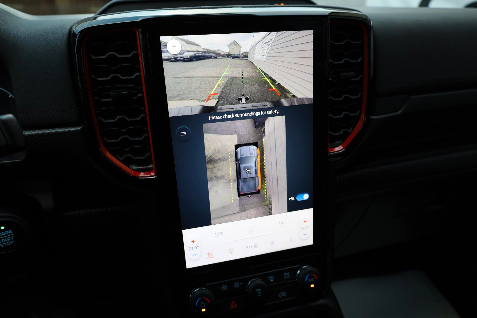 Fahrzeugabbildung Ford Raptor e-4WD,Rollo el,AHK, ATM !! Garantie07/28