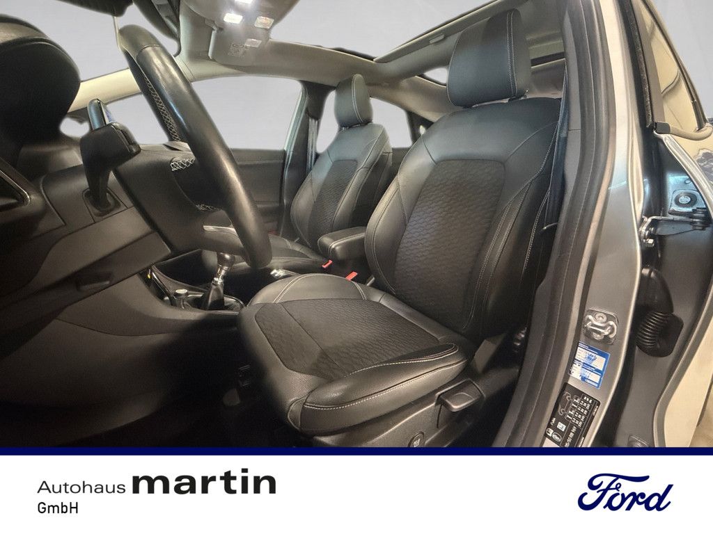 Fahrzeugabbildung Ford Puma 1.0 Titanium X NAVI B&O AKTIVSITZE LED PANO