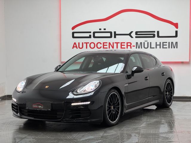 Porsche Panamera Automatik,Xenon,Leder,Navi,Schiebedach