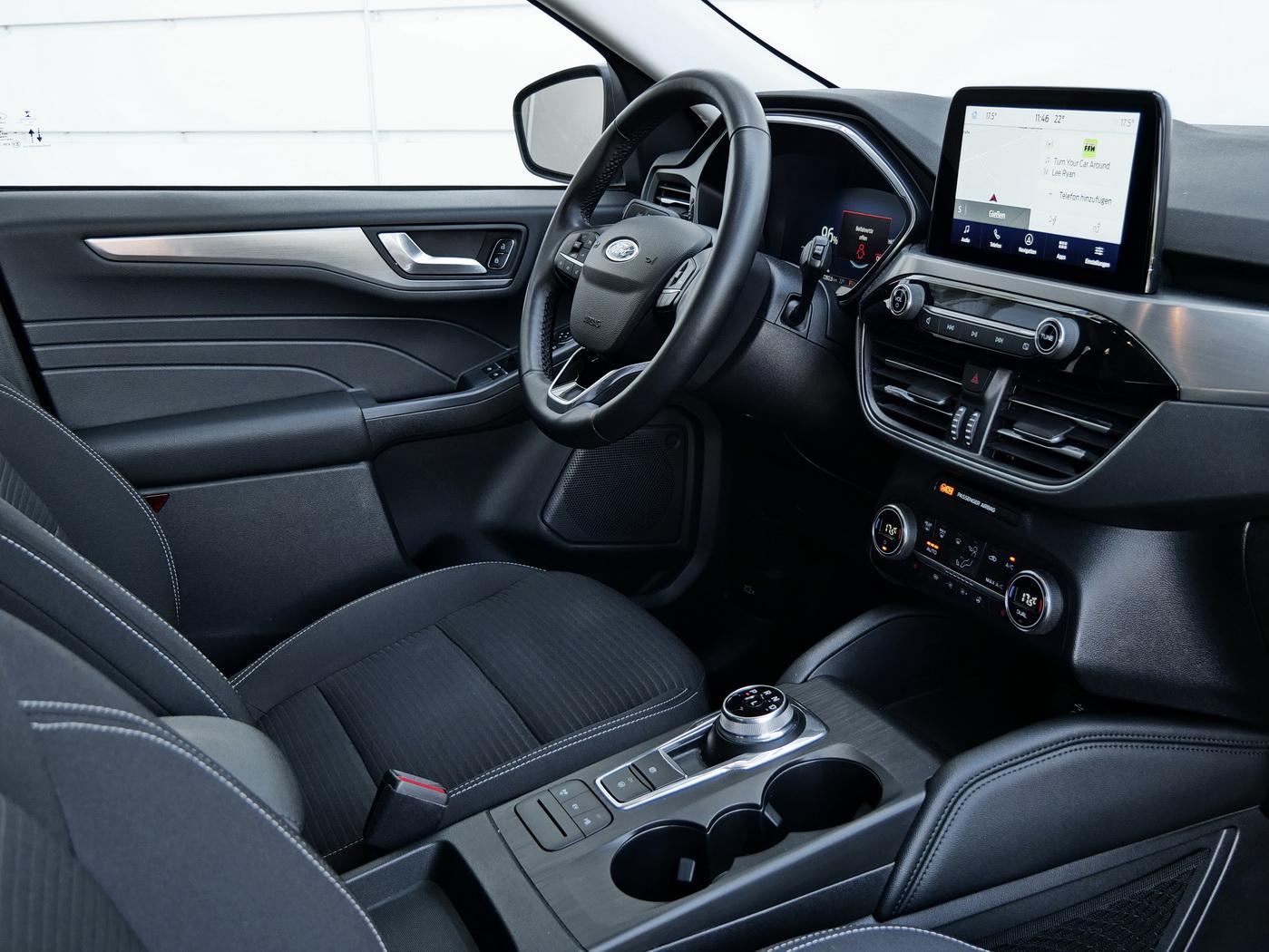 Ford Kuga 2.5 PHEV Titanium | PARK-PILOT | KAMERA |