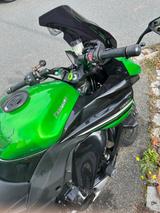 Kawasaki Z 1000 SX - KAWASAKI BENZIN SPORTTOURER SX 1000