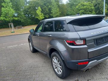 Land-Rover Range Rover Evoque - 5