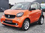 Smart ForTwo 1.0 - KLIMA - AUTOMATIK - PANO - EU6 - Smart: Orange