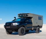 Toyota Hilux 4X4 Camper Autark Expeditionsmobil  - Offers