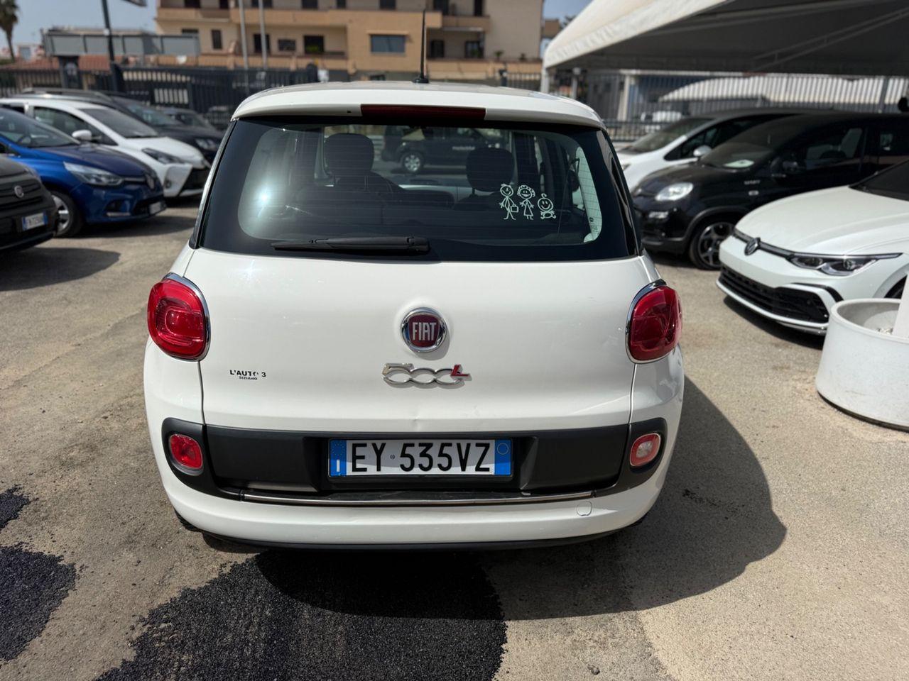 Fiat 500L 2015 — photo 5