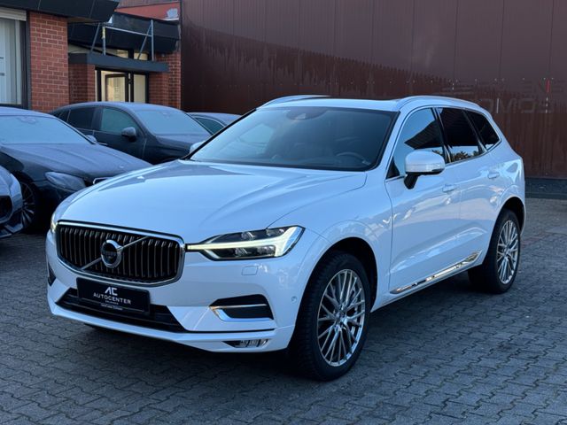 Volvo XC 60 Inscription AWD HUD+B&W+PANO+MASSAGE+20