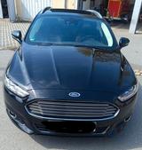 Ford Mondeo MK5 Tournier 2.0 TDCi - Ford Mondeo: Mk2