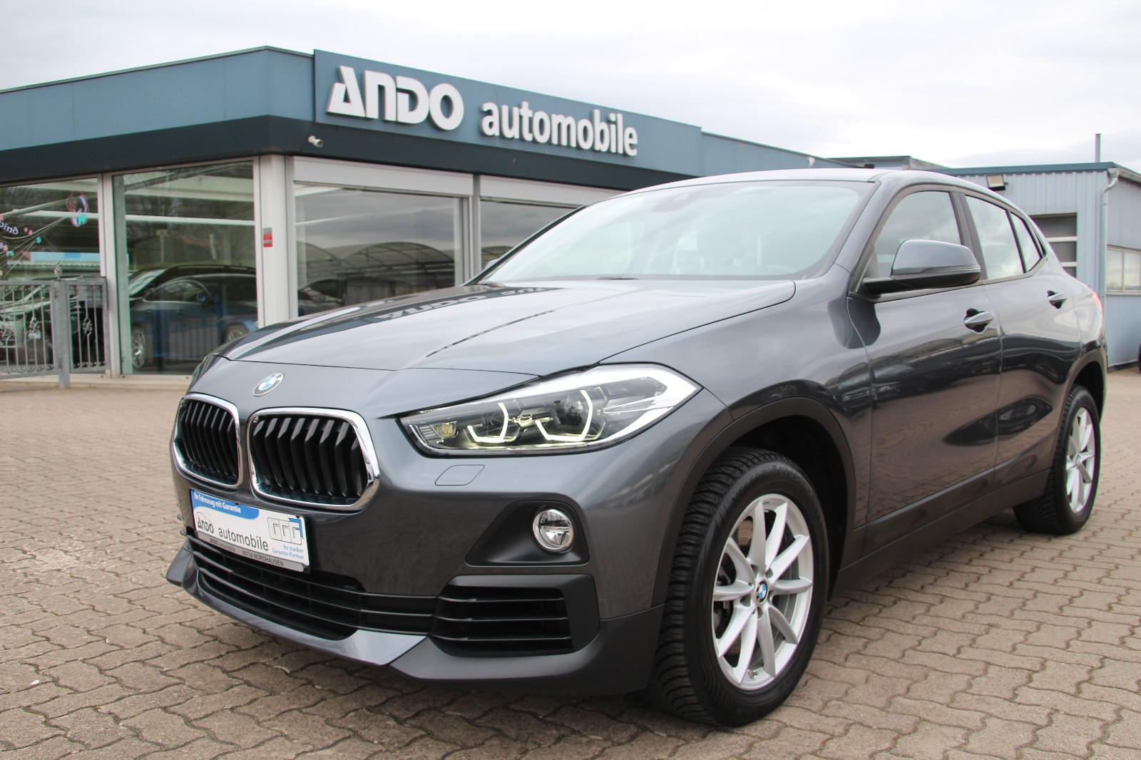 BMW X2 sDrive Automatik 20 i Advantage*LED*NAVI*PDC*
