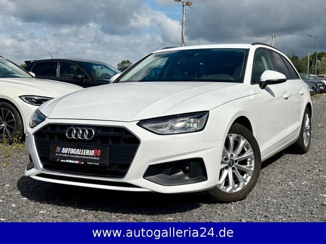 Audi A4 Avant 35 TDI basis Navi AHK 1.HAND LED SPORTS