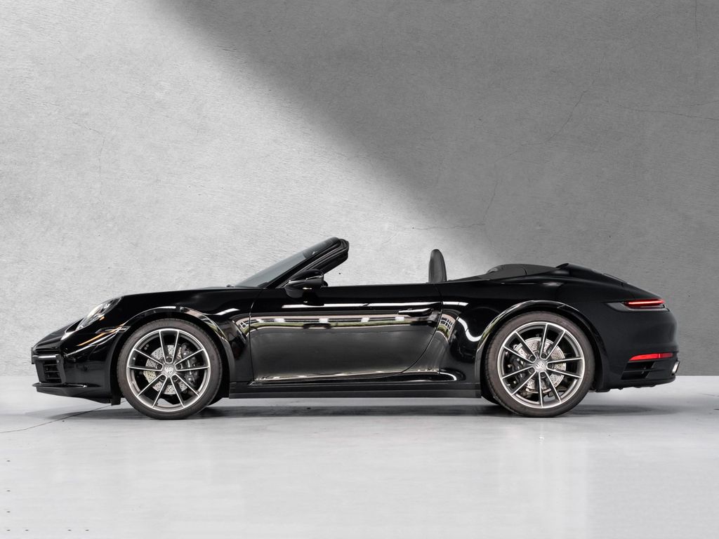 Porsche 911 Carrera Cabrio,Sport Chrono,Bose,Appr. 08.26