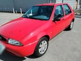 Ford Fiesta Automatik 5 Tür - Ford Fiesta aus 1997