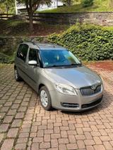Skoda Škoda Roomster 1.4 TSI  top gepflegt, neu... - Skoda Roomster: 1.4