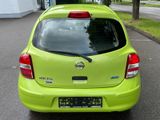 Nissan Micra Visia First - Nissan Micra: Visia First