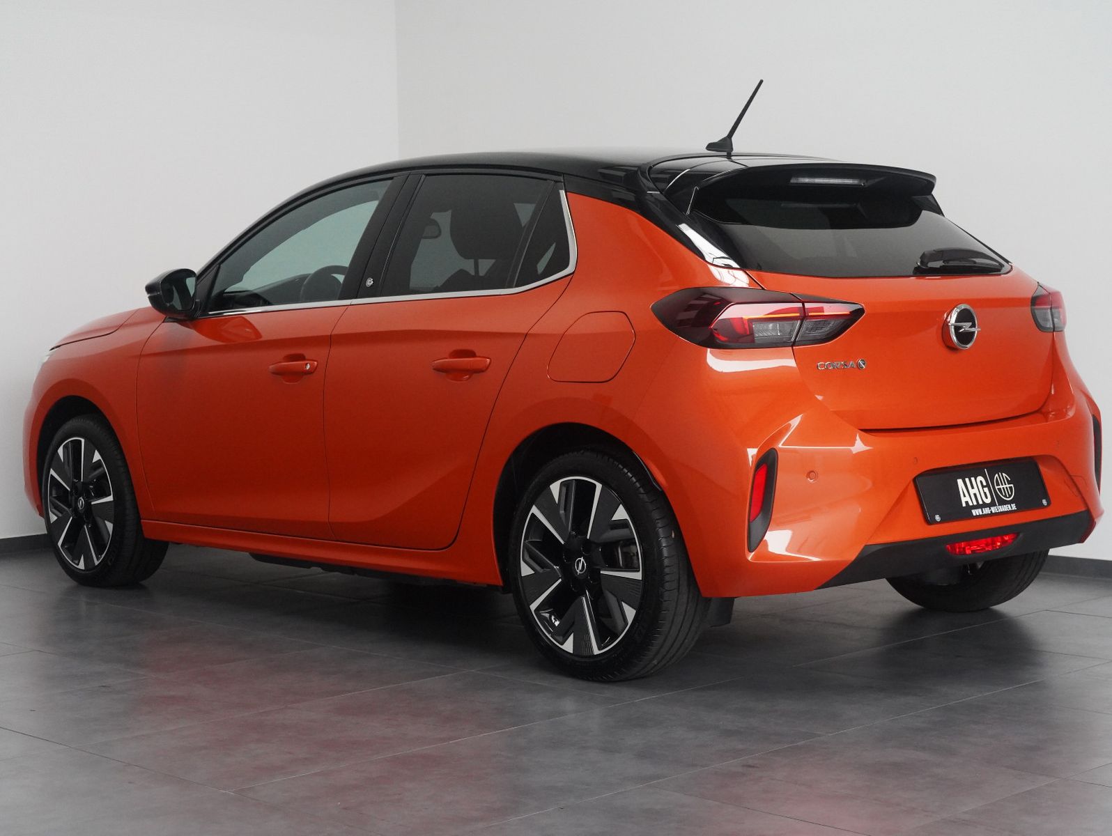 Fahrzeugabbildung Opel Corsa F e Ultimate CARPLAY/INTELLILUX/11KW/SOH