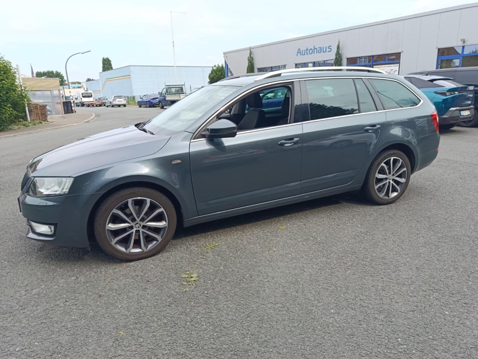 Skoda Octavia Combi Edition*NAVI*TEMPOMAT*START-STOPP*