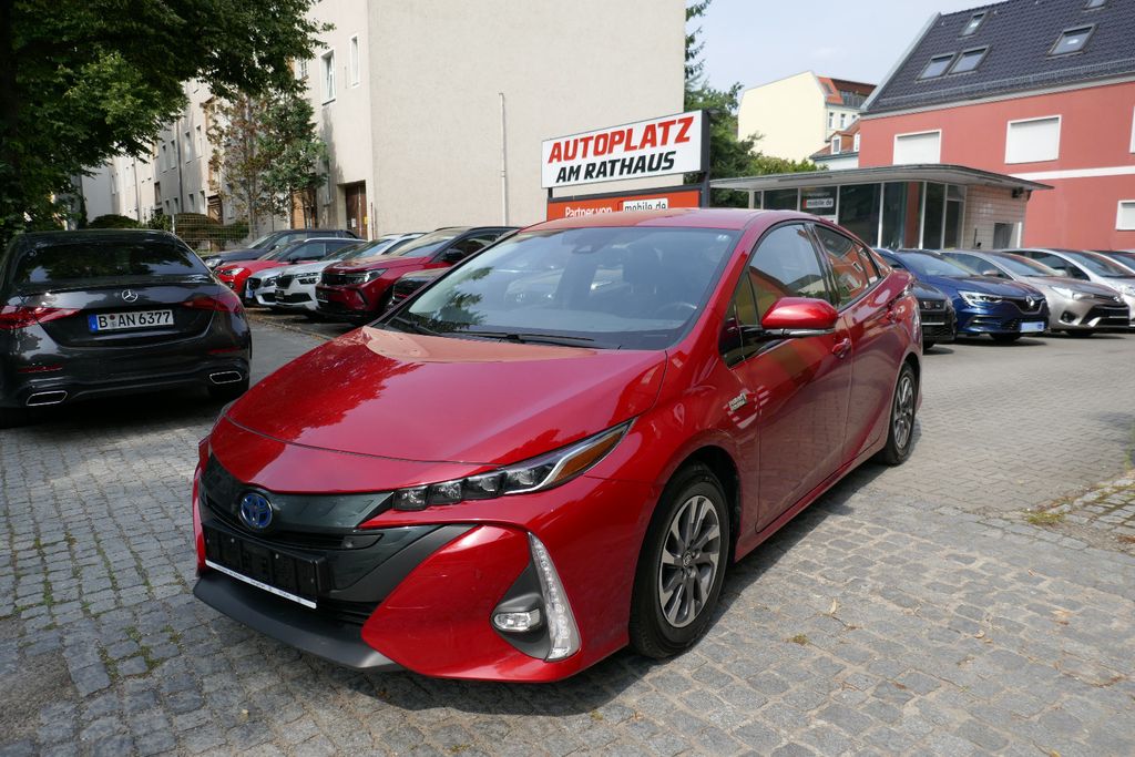 Image of Toyota Prius