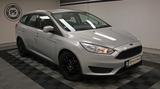 Ford Focus 1.5 TDCi AHK TEMP NAVI S.HEFT BT KLIMA 2HD - Ford Focus: 2.5