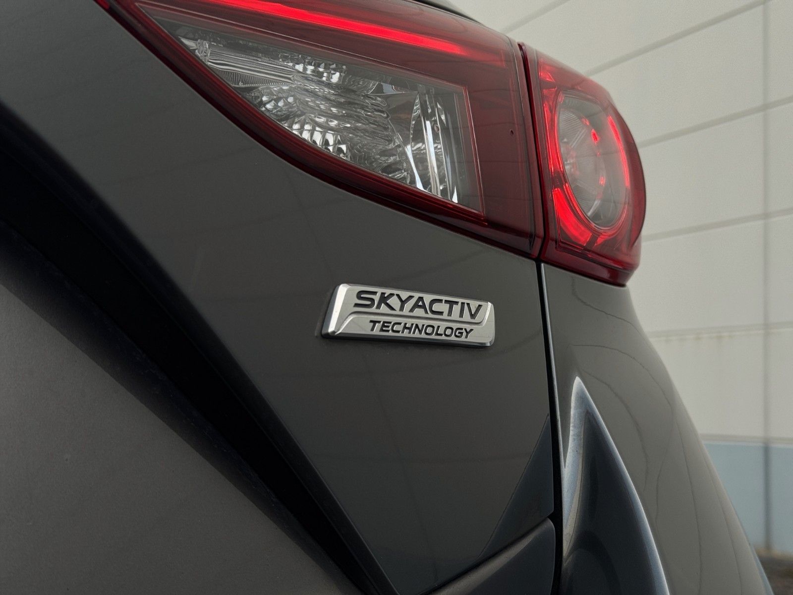 Fahrzeugabbildung Mazda 3 Lim. Sports-Line/Bose/LED/Kamera/Head-Up