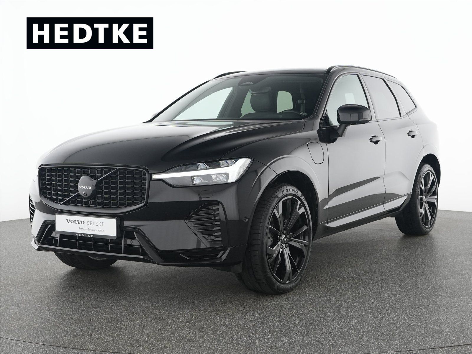 Volvo XC60 T8 AWD Plus Black Edition 360°KAMERA*H&K*21