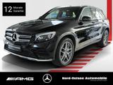 Mercedes-Benz GLC 220 d 4M AMG NAVI TEMPO AHK 360° LED SHZ - Mercedes-Benz GLC 220 Gebrauchtwagen in Hamburg