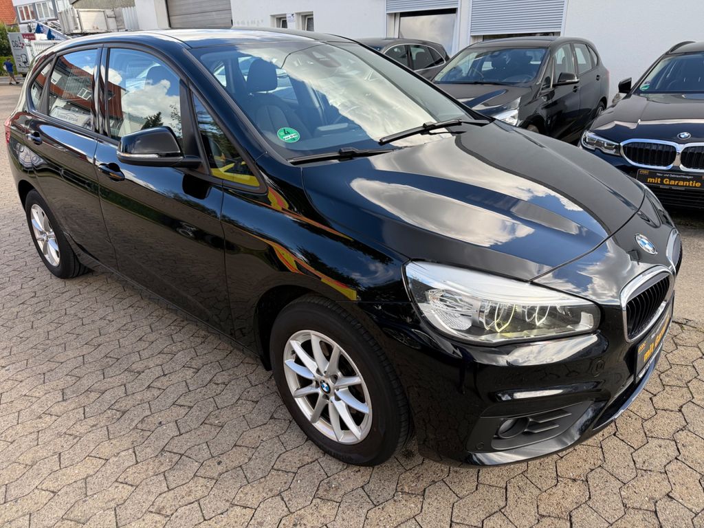 Image of BMW 216
